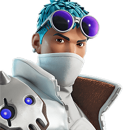 Sleetskull - Outfit - Fortnite