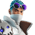 Sleetskull - Outfit - Fortnite