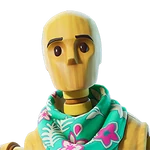 Summer Dummy - Outfit - Fortnite