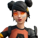Summer Skye (Stormy Skye) - Outfit - Fortnite