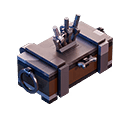 The Antique Trunk - Decor Bundle - LEGO Fortnite