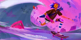 The Park (Full) - Loading Screen - Fortnite