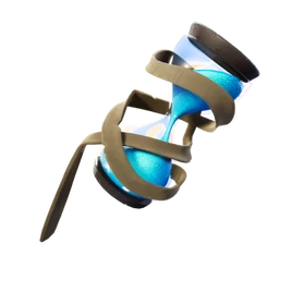 Time Keeper - Back Bling - Fortnite