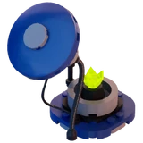 Weapon X Lamp - Busted - Furniture - LEGO Fortnite