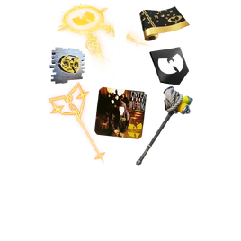 Wu Wear Gear Bundle (v34.30) - Item Shop Bundle - Fortnite