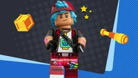 Zeke (News Tab) - Promo - LEGO Fortnite