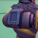 Altitude (Reactive) - Back Bling - Fortnite