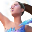 Ariana Grande (Rift Goddess Ariana) - Outfit - Fortnite