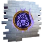 Artemis Insignia - Spray - Fortnite