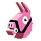 Blinking Lootie - Emoticon - Fortnite
