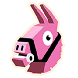 Blinking Lootie - Emoticon - Fortnite