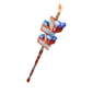 Celebratory Slice - Pickaxe - Fortnite