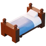 Charming Bed - Furniture - LEGO Fortnite