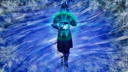 Wrathful Ice King, as seen in Fortnite OG before Ice Storm