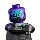 Covert Cobalt (v29.10) - Outfit - LEGO Fortnite