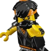 EARTH Master Cole - Outfit - LEGO Fortnite