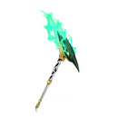 Ember Pick (Stygian Ember Pick) - Pickaxe - Fortnite