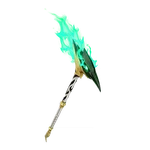 Ember Pick (Stygian Ember Pick) - Pickaxe - Fortnite