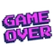 Game Over - Emoticon - Fortnite