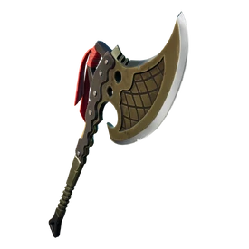 Guile's Knuckle Buster (Featured) - Pickaxe - Fortnite
