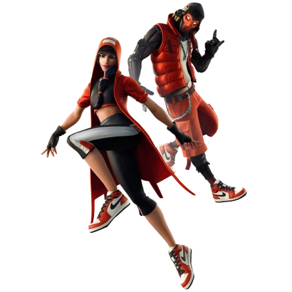 Hang Time Bundle - Item Shop Bundle - Fortnite