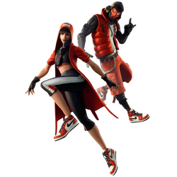 Jordan bundle fortnite sales