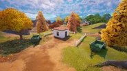 Overview (#10; Near Red Greens)