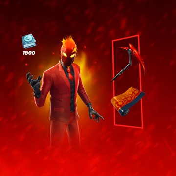 Buy Fortnite Inferno's Quest Pack PS5 Compare Prices