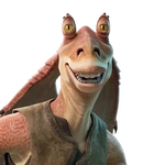 Jar Jar Binks - Outfit - Fortnite