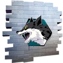 Kon's Bark - Spray - Fortnite