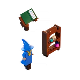 Mage's Choice Decor - Decor Bundle - LEGO Fortnite