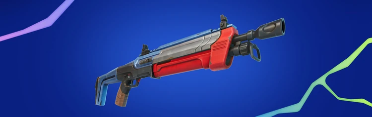 Maven Auto Shotgun - Promo - Fortnite