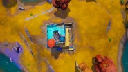Overtaken Outpost (C3S4 - Top View) - Landmark - Fortnite.png (3.38 MB) Top View