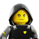 P33LY - Outfit - LEGO Fortnite