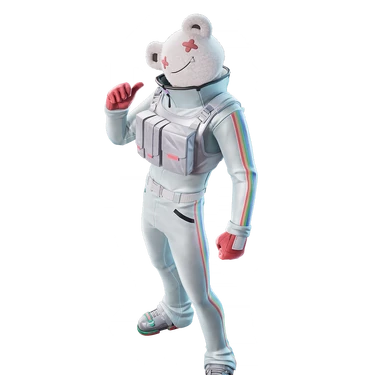 Rain-Bear (Featured) - Outfit - Fortnite