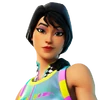 Rainbow Racer - Outfit - Fortnite