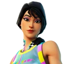 Rainbow Racer Reskin