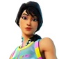 Rainbow Racer - Outfit - Fortnite