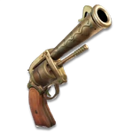 Revolver - Weapon - Fortnite