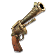 Revolver - Weapon - Fortnite