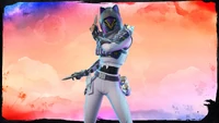 Shadow Blade Hope (Lilac Shadow Hope - News Tab) - Promo - Fortnite