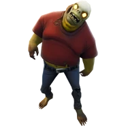 Sploder without its Propane Tank