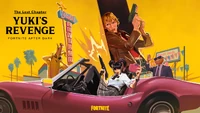 The Lost Chapter- Yuki's Revenge (03) - Promo - Fortnite