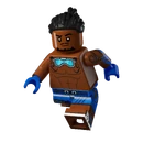 Tidewalker Trace (Featured) - Outfit - LEGO Fortnite