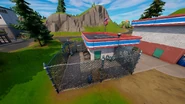 Tilted Towers (Gas Station - Back View) - Location - Fortnite.png (5.01 MB) Back View