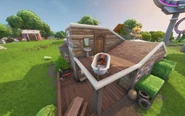 Two Houses (v9.00 - Brown House - Balcony) - Unnamed Location - Fortnite.png (2.85 MB) Balcony