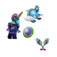 Vegetta777’s Locker Bundle (LEGO) - Item Shop Bundle - Fortnite.png (299 KB) Icon (Before November 19th 2025)