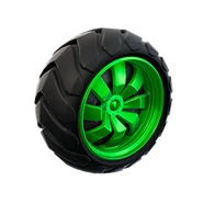 Wellsian (Forest Green) - Wheel - Rocket Racing.png (54 KB) Icon used in the Ranked Urgent Quests for the Forest Green Style