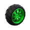 Wellsian (Forest Green) - Wheel - Rocket Racing