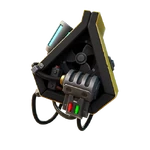 Whirrr - Back Bling - Fortnite